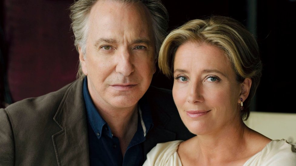 Alan Rickman